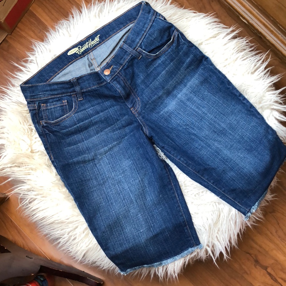 Sweetheart Shorts